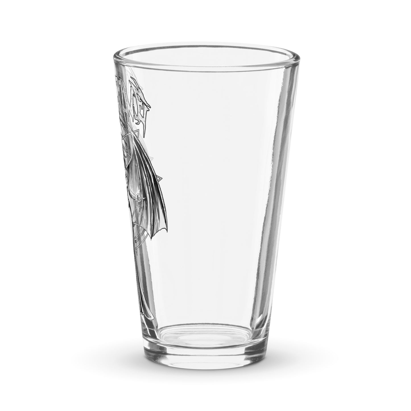 Always Alive Shaker Pint Glass