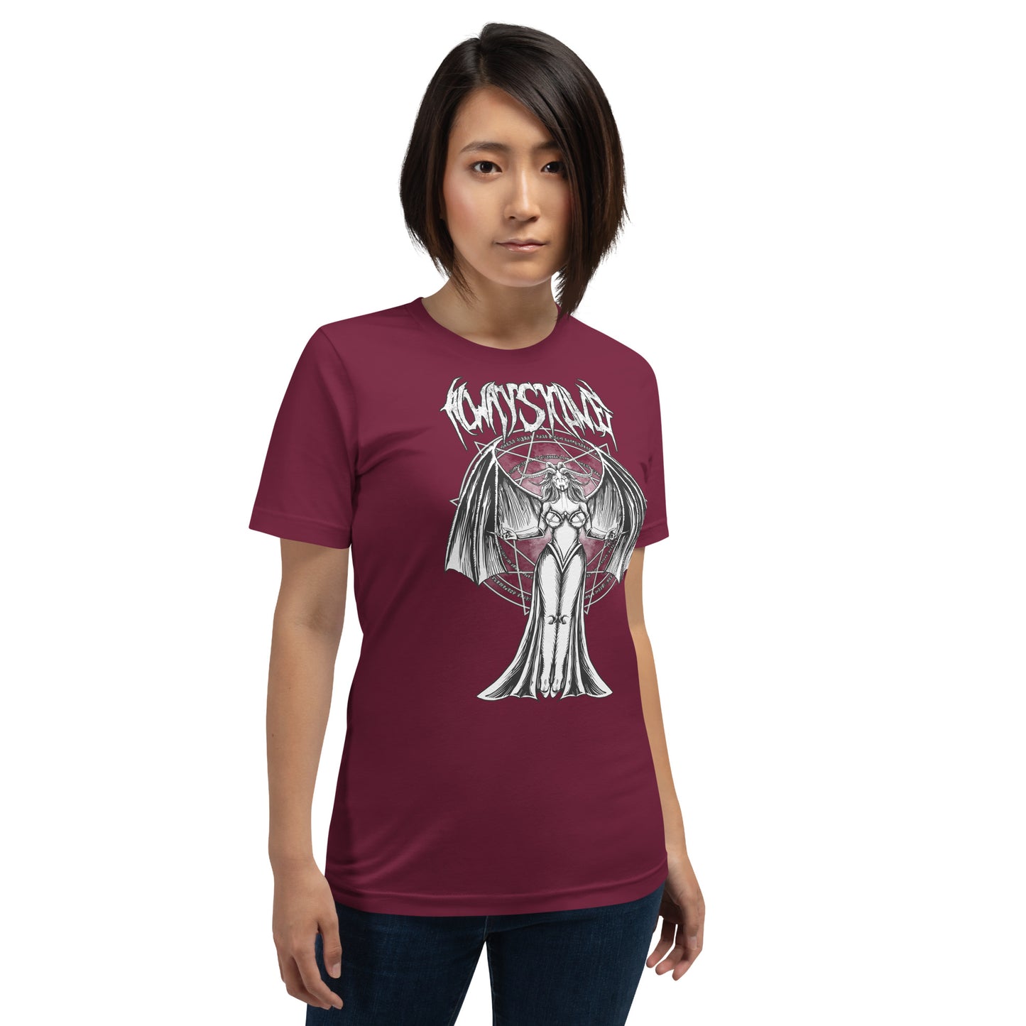 Always Alive Logo T-shirt