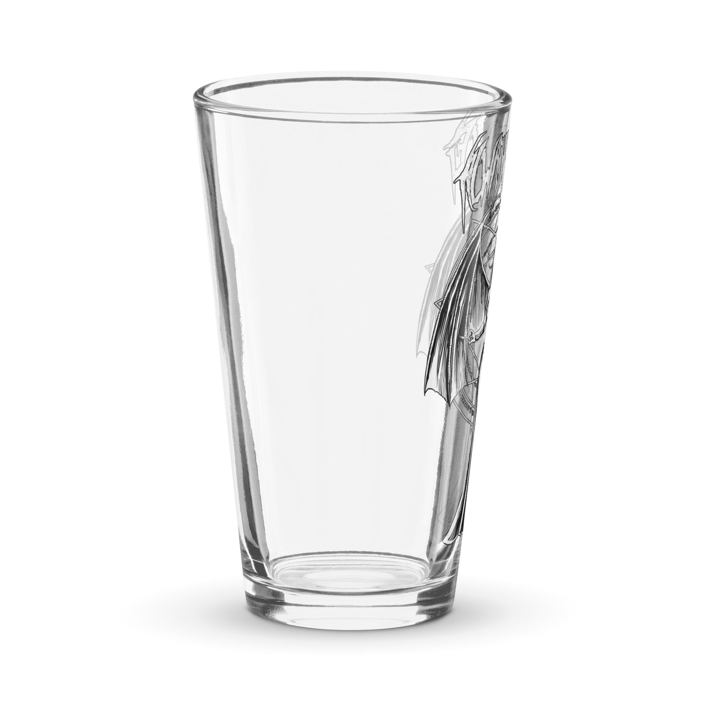 Always Alive Shaker Pint Glass