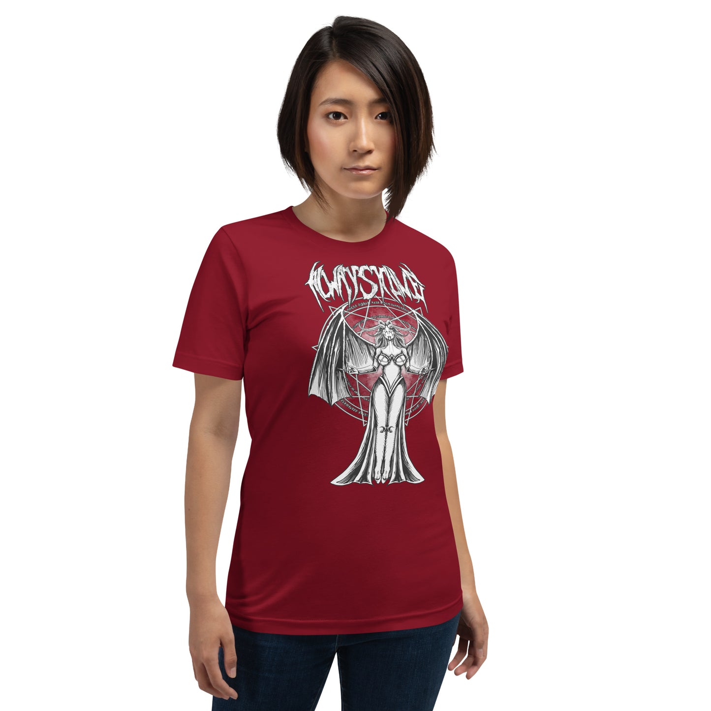 Always Alive Logo T-shirt