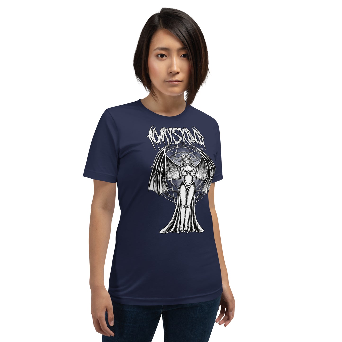 Always Alive Logo T-shirt
